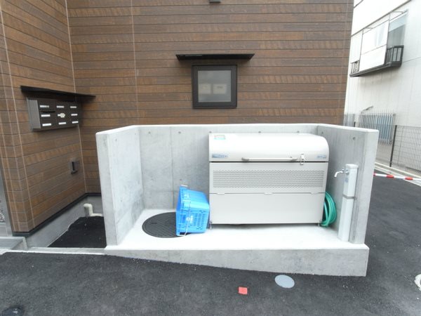神奈川県川崎市多摩区生田６丁目 その他共有部分