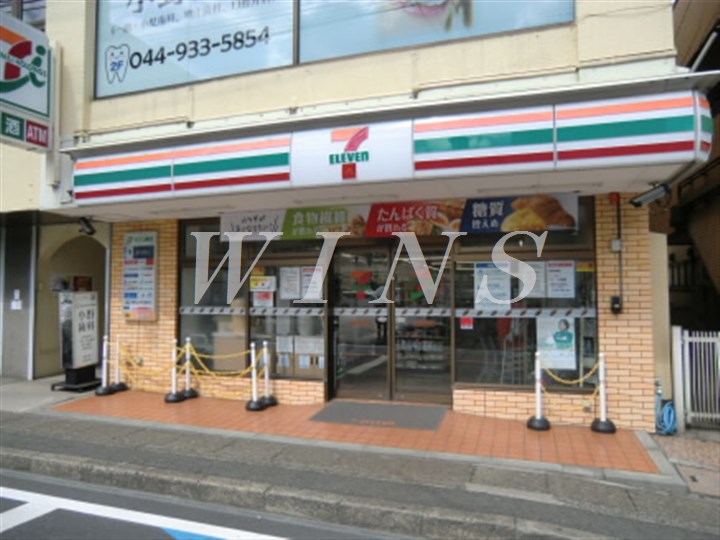 神奈川県川崎市多摩区生田６丁目 コンビニ