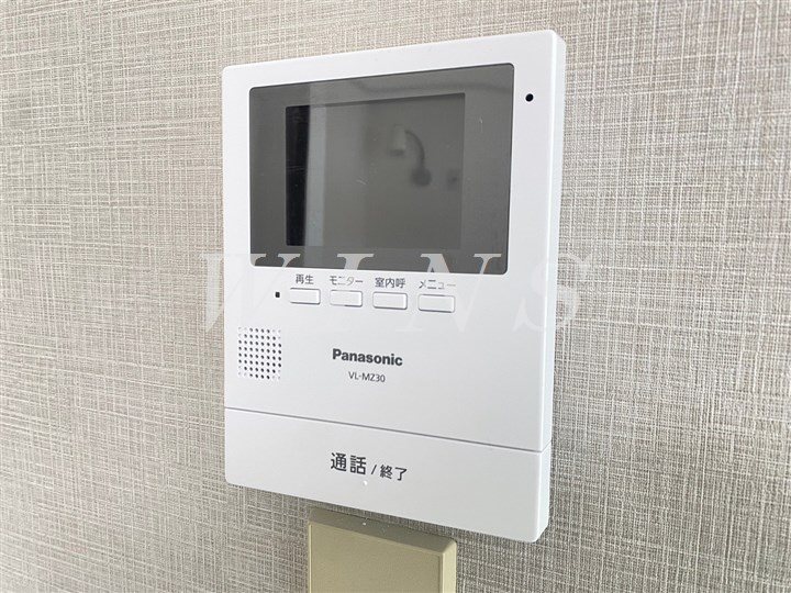 神奈川県川崎市多摩区栗谷４丁目 セキュリティ