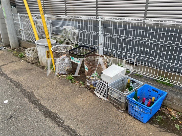 神奈川県川崎市多摩区栗谷４丁目 その他共有部分