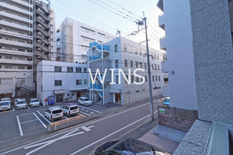 福岡県福岡市中央区舞鶴１丁目 眺望