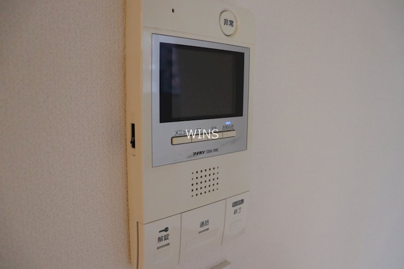 福岡県福岡市中央区荒戸１丁目 セキュリティ