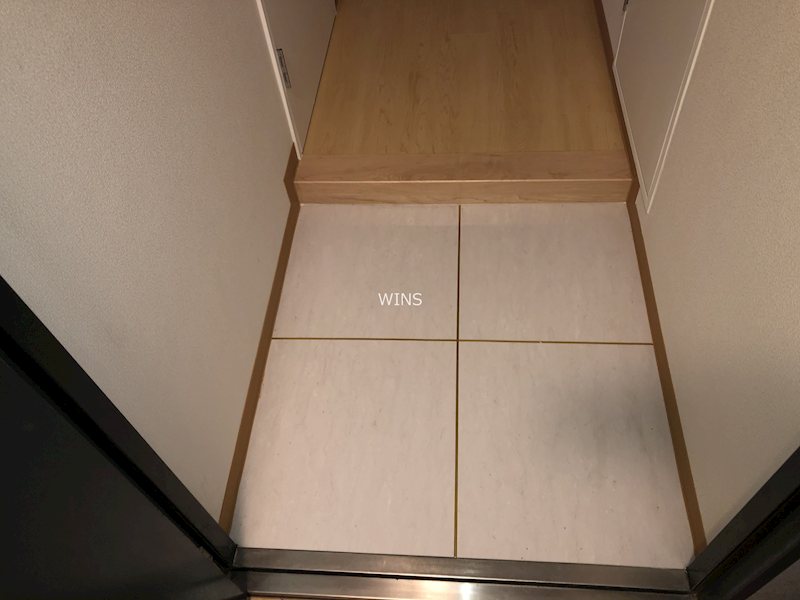 福岡県福岡市中央区荒戸１丁目 玄関