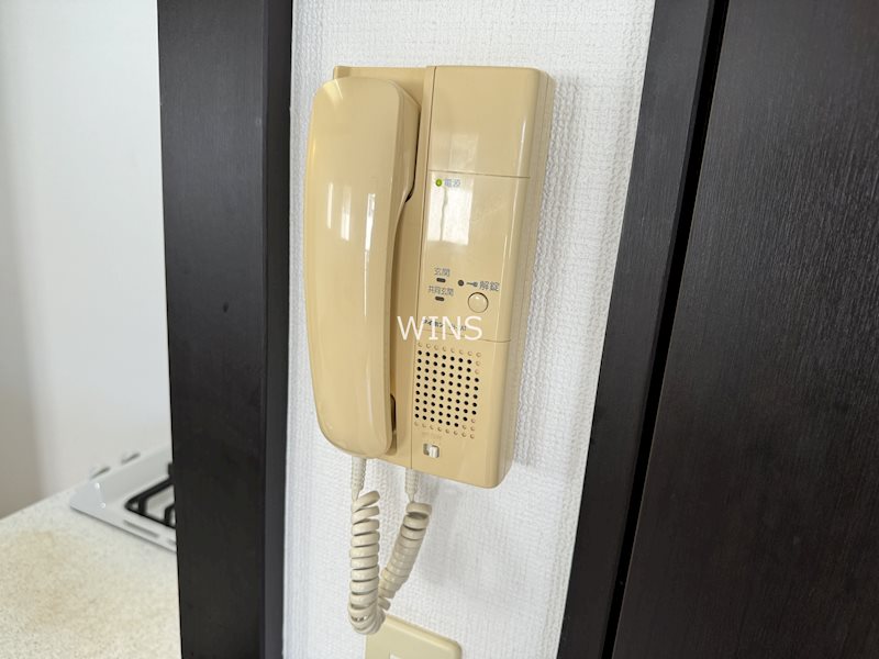 福岡県福岡市中央区白金１丁目 セキュリティ