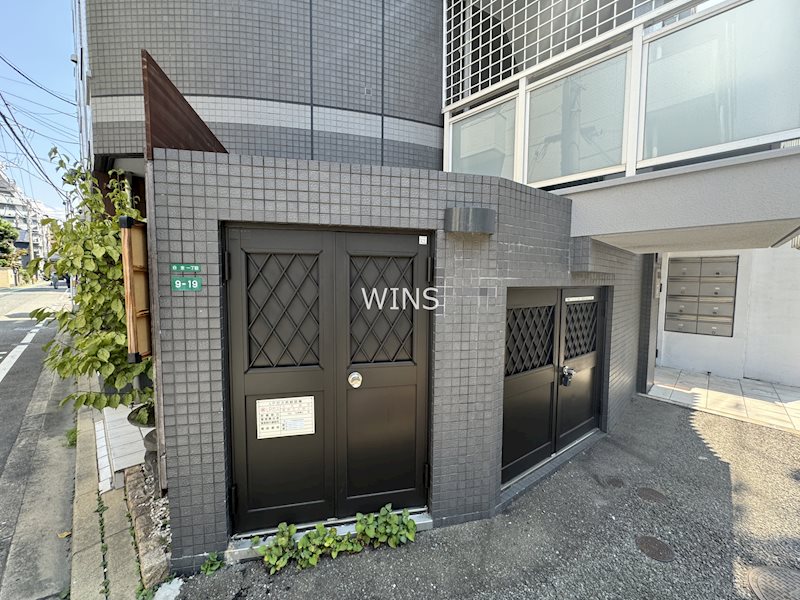 福岡県福岡市中央区白金１丁目 その他共有部分