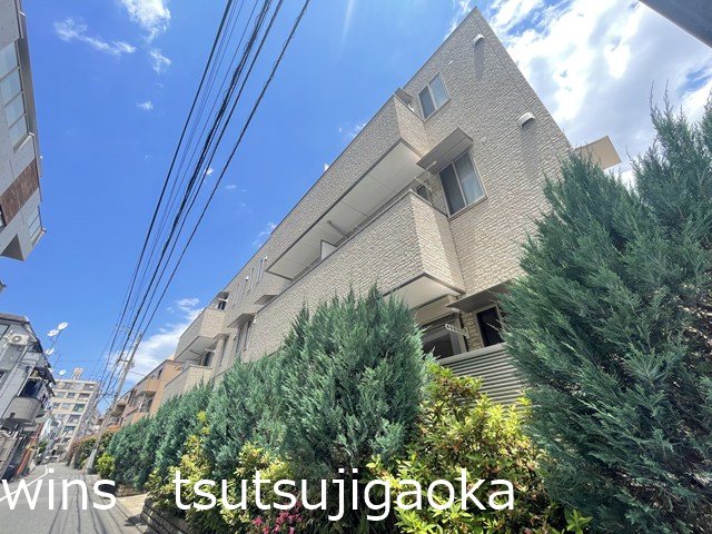 リアンプリエール 203号室 外観