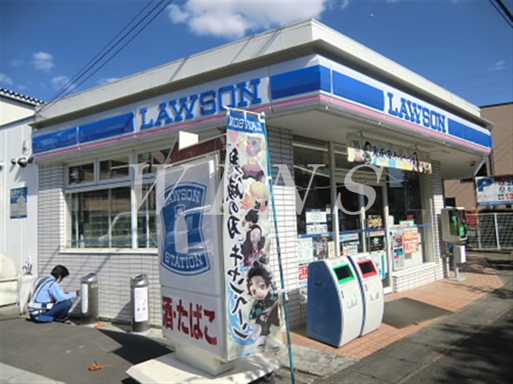 神奈川県川崎市多摩区宿河原７丁目 コンビニ