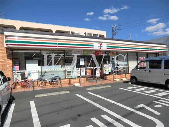 神奈川県川崎市多摩区宿河原７丁目 コンビニ