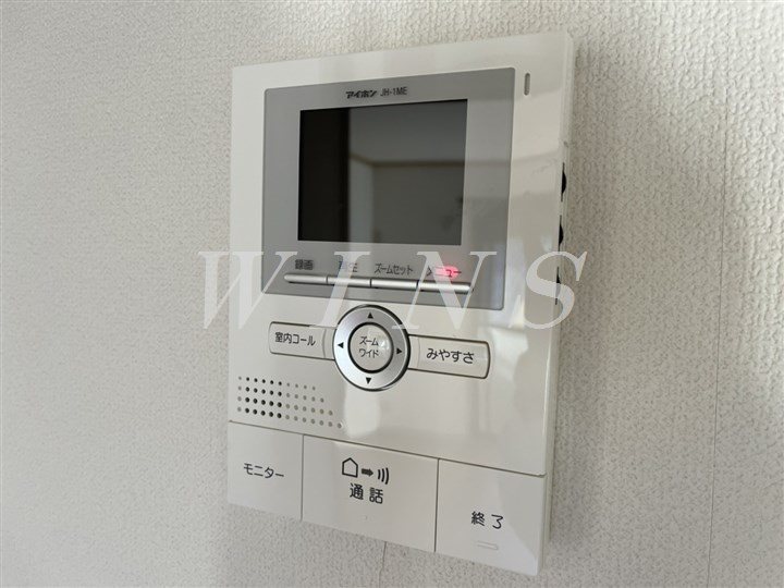 神奈川県川崎市多摩区宿河原３丁目 セキュリティ