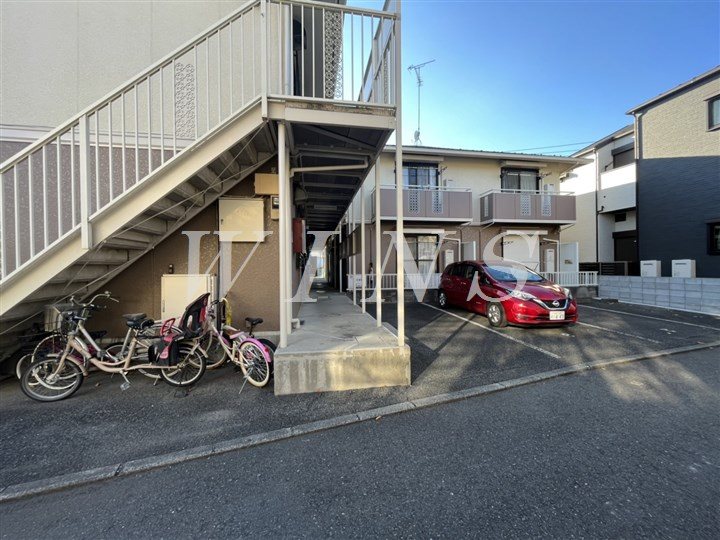 神奈川県川崎市多摩区宿河原３丁目 駐車場