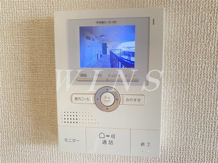 神奈川県川崎市多摩区西生田３丁目 セキュリティ
