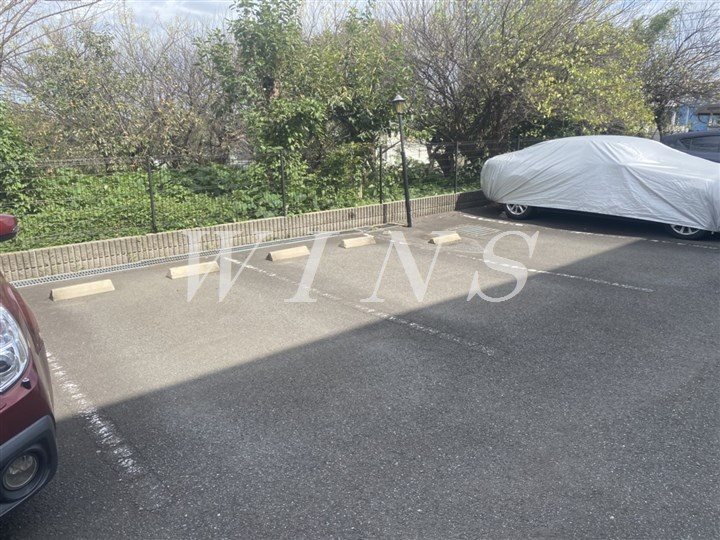 神奈川県川崎市多摩区西生田３丁目 駐車場