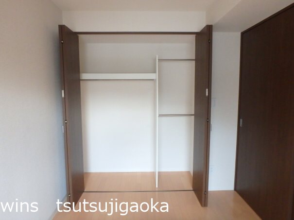 レジディア調布 収納