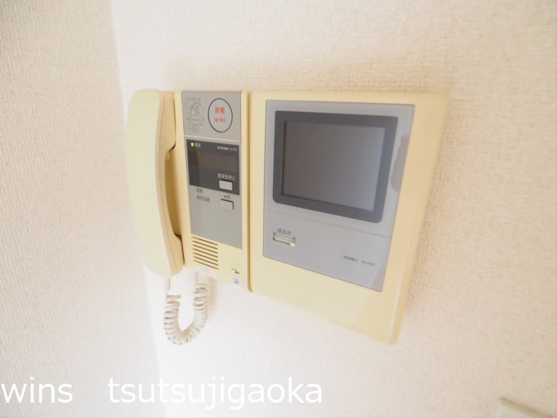レジディア調布 セキュリティ