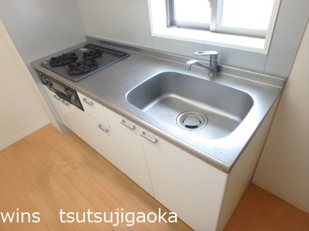 レジディア調布 キッチン