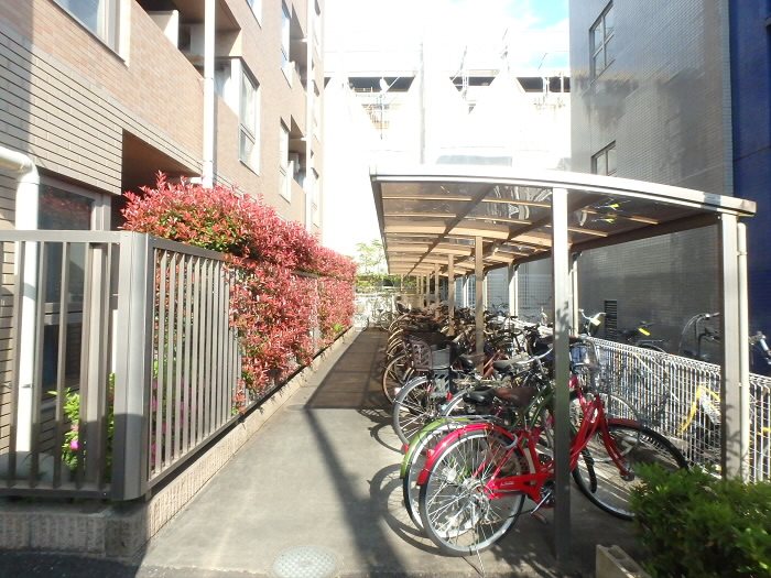 サンパラッツオ六番館 その他共有部分