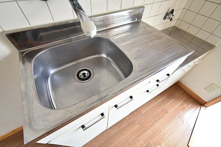 東京都調布市布田４丁目 キッチン