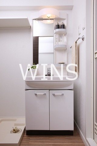 福岡県福岡市東区馬出１丁目 洗面所