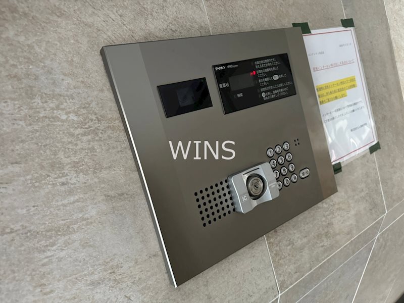 福岡県福岡市東区馬出１丁目 セキュリティ