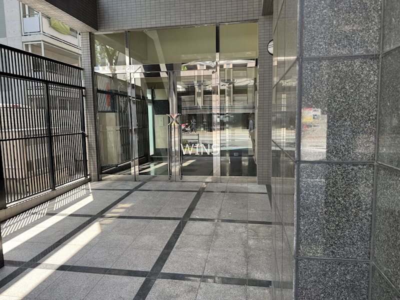 福岡県福岡市中央区荒戸１丁目 エントランス