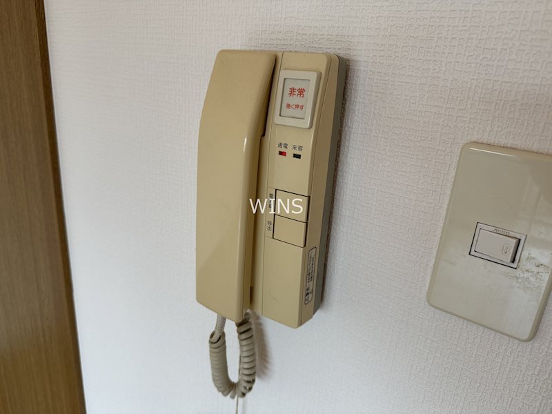 福岡県福岡市中央区荒戸１丁目 セキュリティ