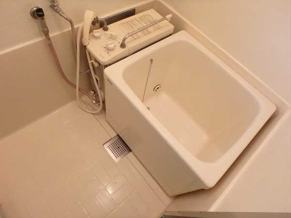 グリーンハイツ元木 風呂画像