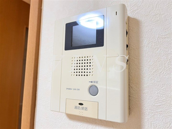 神奈川県川崎市多摩区生田７丁目 セキュリティ