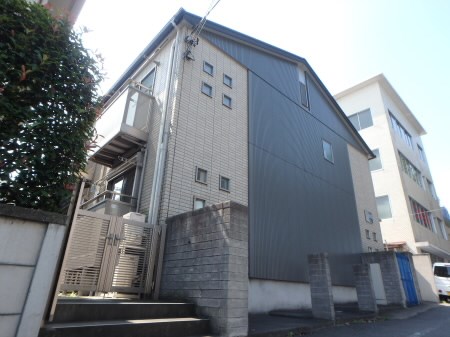 ハイツＲ+Ａ（リズム＆アート） 外観