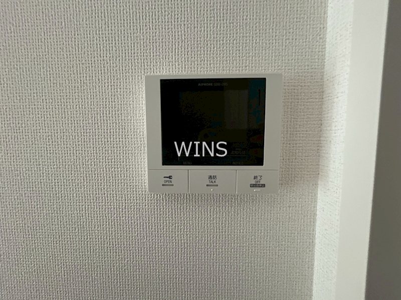 福岡県福岡市東区筥松３丁目 セキュリティ