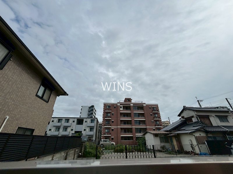 福岡県福岡市東区筥松３丁目 眺望