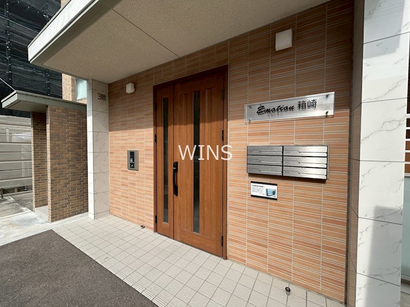 福岡県福岡市東区筥松３丁目 エントランス