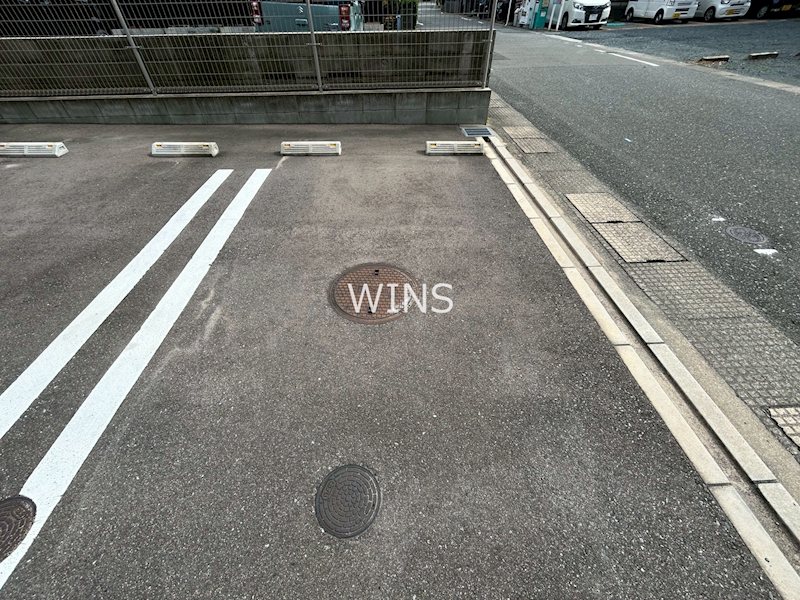 福岡県福岡市東区筥松３丁目 駐車場