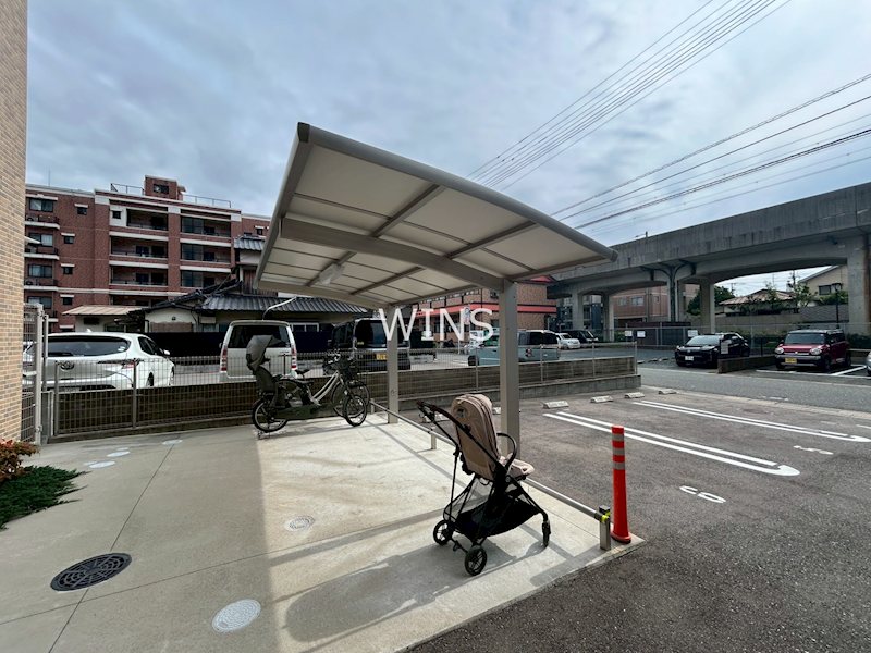 福岡県福岡市東区筥松３丁目 その他共有部分