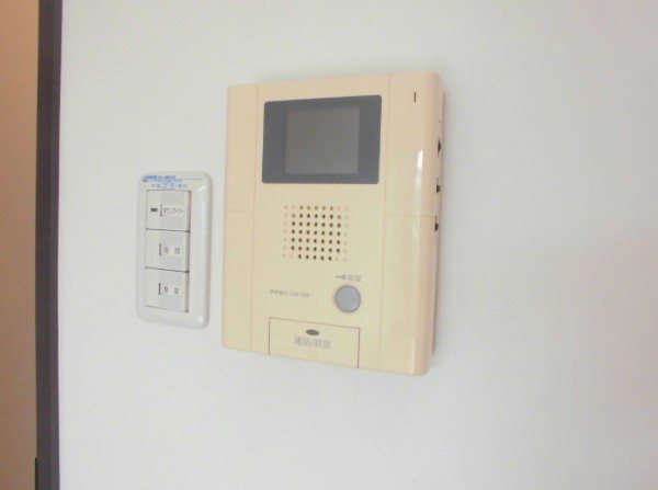 神奈川県川崎市多摩区宿河原６丁目 セキュリティ