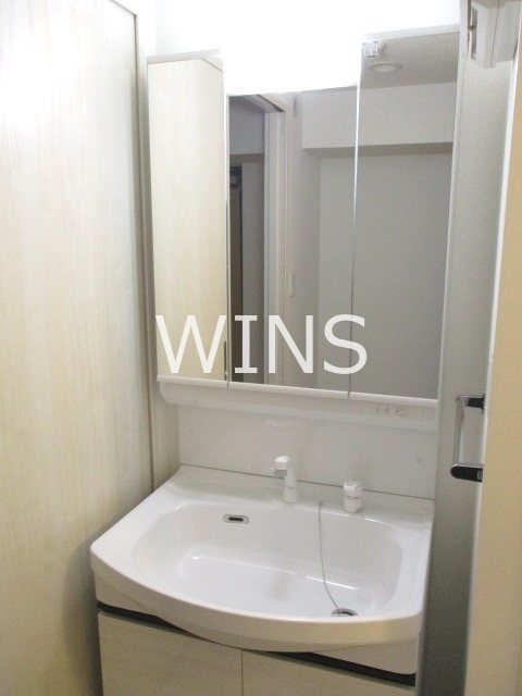 福岡県福岡市東区筥松２丁目 洗面所
