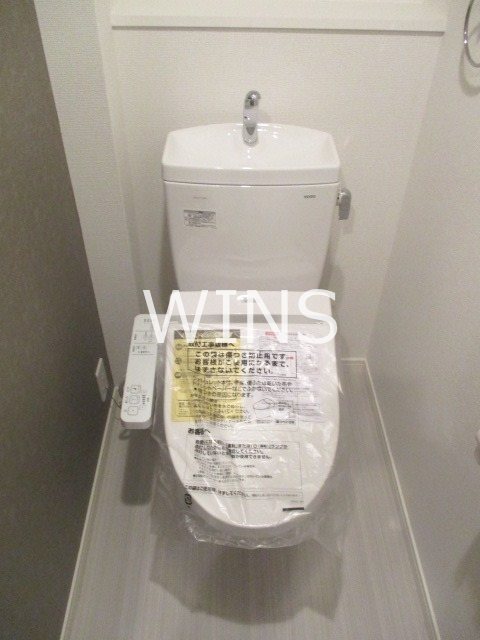福岡県福岡市東区筥松２丁目 トイレ