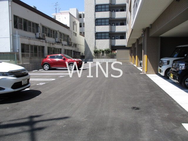 福岡県福岡市東区筥松２丁目 駐車場