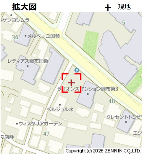 クラシアス ベッドルーム