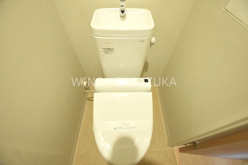 メルクマール京王笹塚レジデンス トイレ