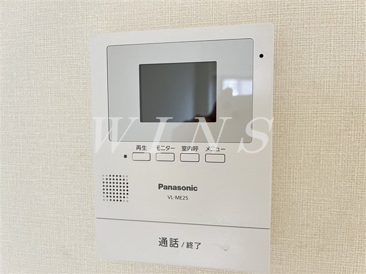 神奈川県川崎市多摩区生田３丁目 セキュリティ