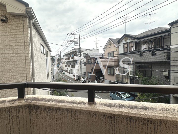 神奈川県川崎市多摩区生田３丁目 眺望