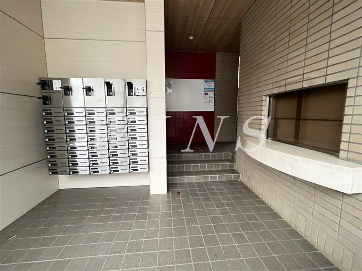 神奈川県川崎市多摩区生田３丁目 エントランス