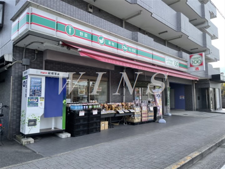 神奈川県川崎市多摩区生田３丁目 スーパー