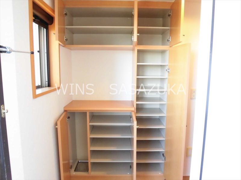 KDXレジデンス上北沢 収納
