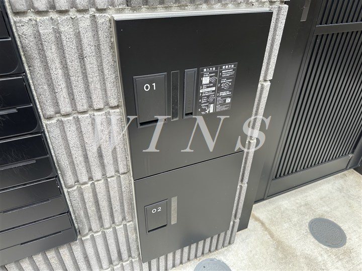 神奈川県川崎市多摩区長尾５丁目 その他共有部分
