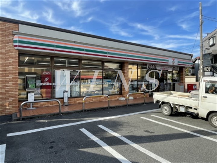 神奈川県川崎市多摩区中野島１丁目 コンビニ
