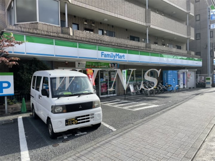 神奈川県川崎市多摩区中野島１丁目 コンビニ