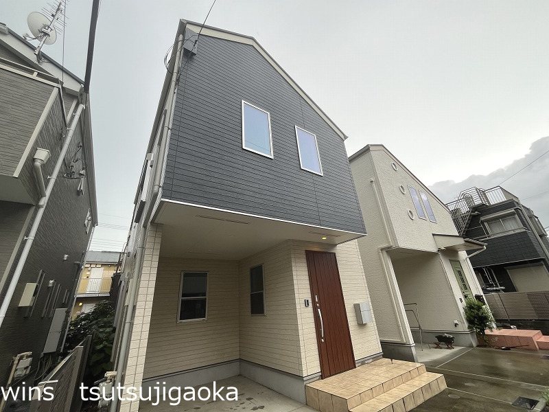 調布ヶ丘２丁目戸建 外観