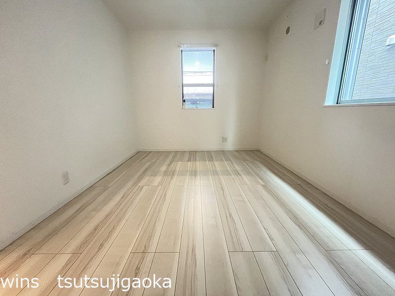 調布ヶ丘２丁目戸建 ベッドルーム