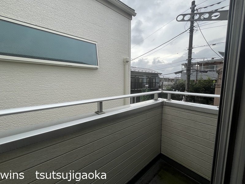 調布ヶ丘２丁目戸建 ベランダ